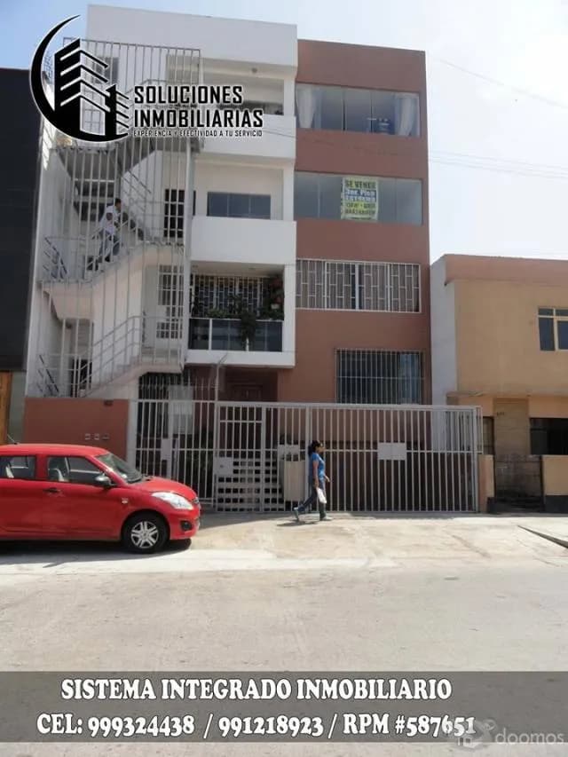 VENTA DE DPTO CALLE CARLOS DE LA CONDAMINE - 1