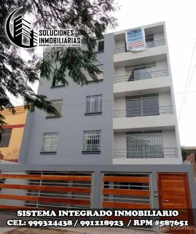 VENTA DE DPTO EN BELLAVISTA - 1