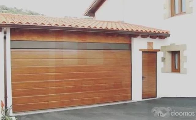 Puertas Automaticas de garaje PeruDoor - 1