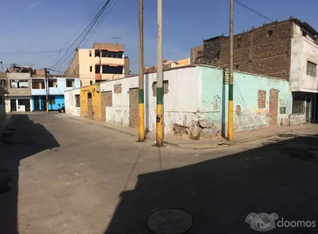 VENTA DE TERRENO - 1