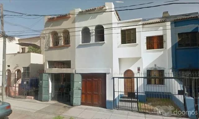 VENDO TERRENO EN JESUS MARIA - 7 PISOS - 1