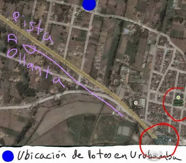 LOTE DE TERRENO INDEPENDIZADO 340 M2 PLANO LINDA ZONA - 1