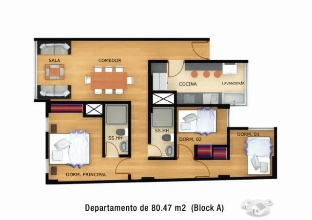 CASAS EN AYACUCHO - HUAMANGA DE ESTRENO PRECIOS DE LOCURA!!!! - 2