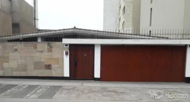 CASA EN VENTA URB. SAN BORJA SUR II ETAPA - 1
