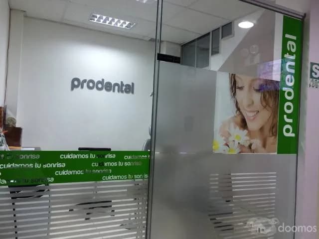 ALQUILO CONSULTORIO DENTAL EQUIPADO - 1
