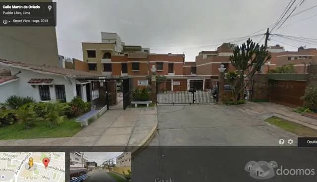 Se alquila Habitación con entrada independiente para señorita - 1