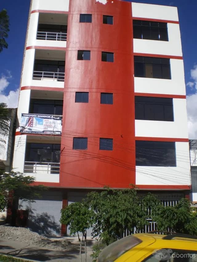 ALQUILER DE UN DEPARTAMENTO DE 100 M2 EN EL 5TO PISO - 1