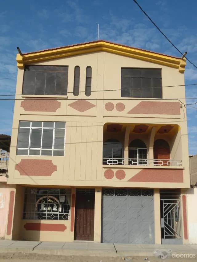 VENDO DEPARTAMENTO Y MINIDEPARTAMENTOS - 1