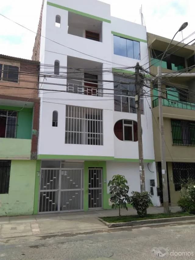 OCASION VENDO DUPLEX 170M A 2 CUADRAS DE LA MUNICIPALIDAD LOS OLIVOS - 1