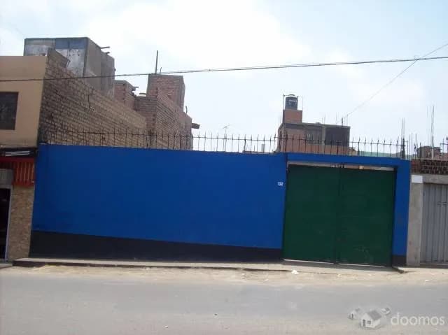 Se alquila terreno en Comas A 50 metros de av Túpac Amaru Km 11, cerca a la comisaría - 1