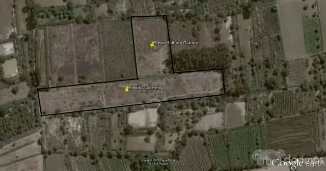 Terreno Agricola en Ica. Chacra de 1.73 ha en venta - 1