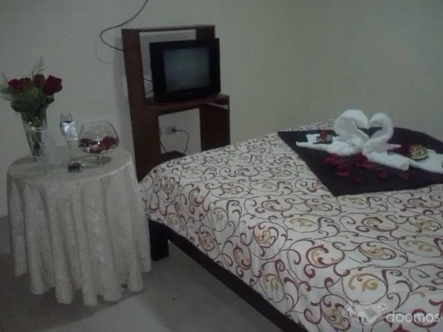Habitación amoblada - 1