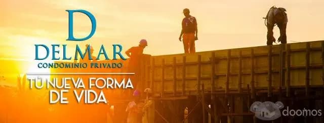 Lotes en pre-venta en DELMAR Condominio Privado - 1