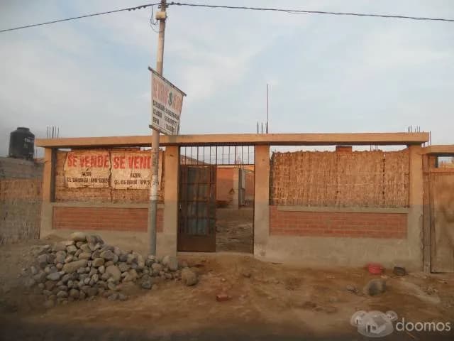 Remate de Terreno en Chala 250m2, ZONA INCREMENTANDOSE DE VALOR! - 1