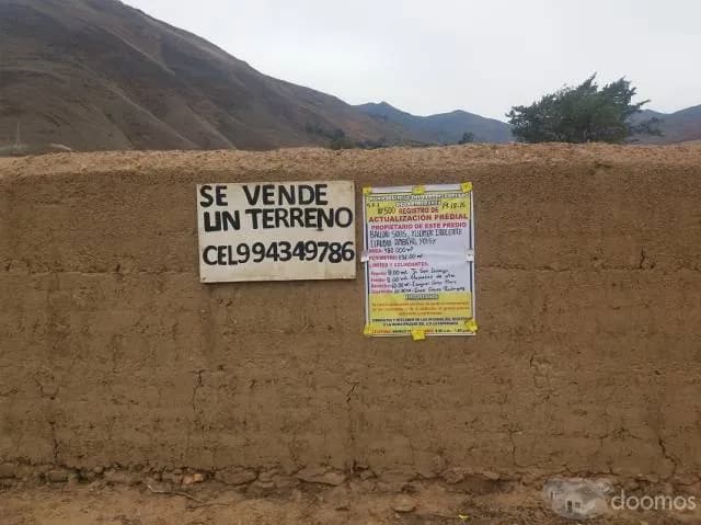 VENTA DE TERRENO DE 480 MT2 EN LA ESPERANZA HUANUCO - 1