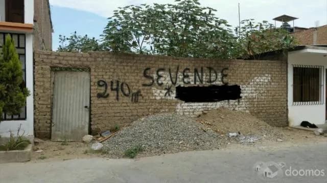 SE VENDE TERRENO DE 240 M2 UBICADO EN ZONA RESIDENCIAL CHEPÉN - 1