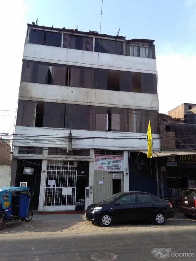 VENTA DE CASA EN SAN LUIS - LIMA - 1