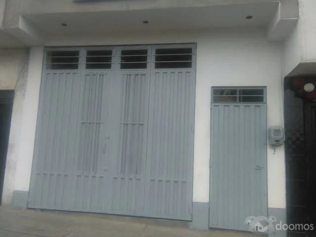 Alquilo Local Comercial en San Juan de Lurigancho bien ubicado - 1