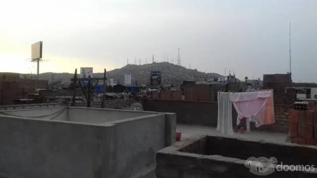 ALQUILER DE AIRES PARA ANTENA SAN MARTIN DE PORRES - 1