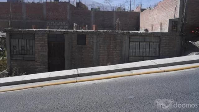 casa como terreno - 1