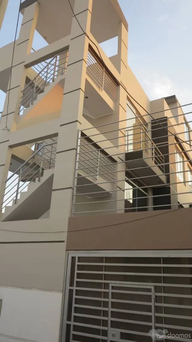 alquiler departamentos amoblados por temporada - 1