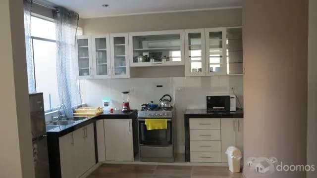 alquiler departamentos amoblados por temporada - 2