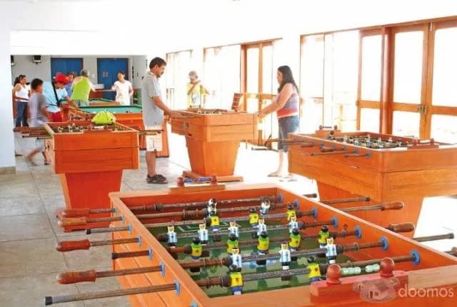 CENTRO DE RECREACIONES SARAPAMPA 2017 - 2