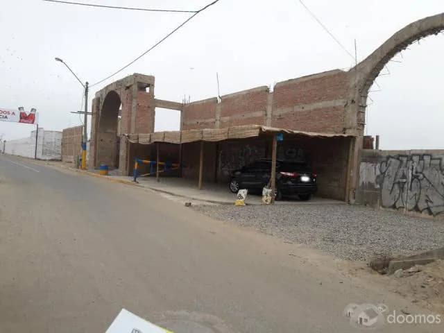 ALQUILO  ESPACIO PARA DEPOSITO O MAQUINAS PESADAS, CAMIONES TRACTORES O ESTACIONAMIENTO - 1