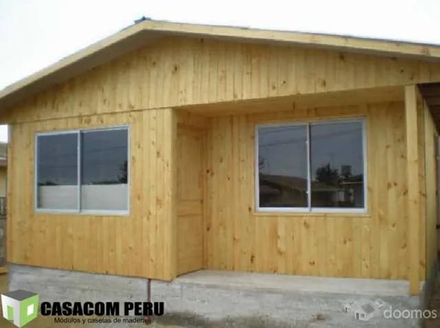 cuartos para azotea prefabricados en lima peru - 1