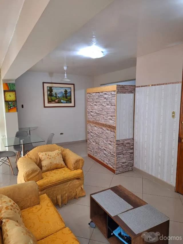 ALQUILER DE MINI DEPARTAMENTO AMOBLADO JR. HUANUCO 755 HUANUCO CENTRO - 1