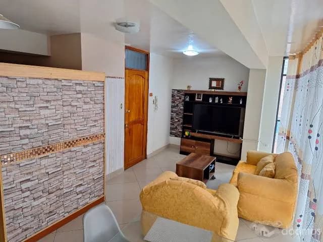 ALQUILER DE MINI DEPARTAMENTO AMOBLADO JR. HUANUCO 755 HUANUCO CENTRO - 2