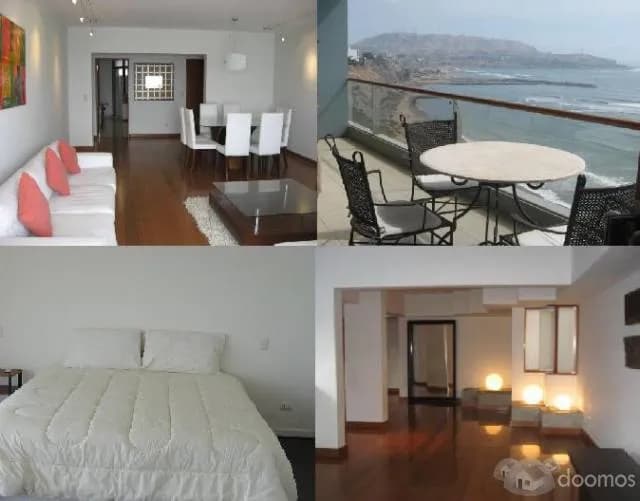 TEMPORARY RENT IN PERU / ALQUILERES TEMPORALES EN PERU / MIRAFLORES / PISCINA - 1
