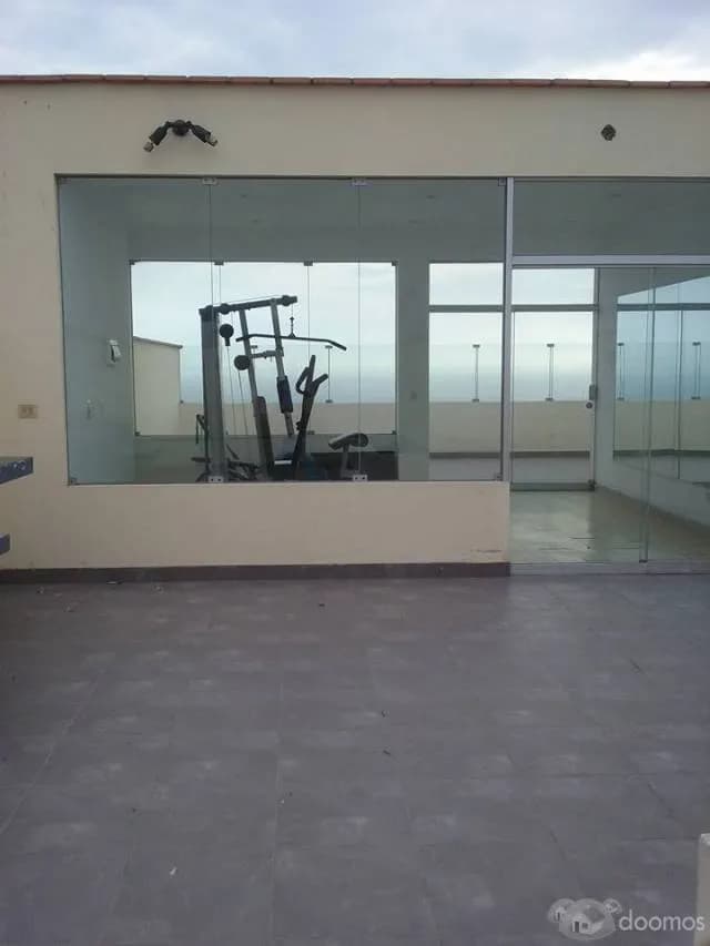 Vendo moderno departamento en San Miguel - 1