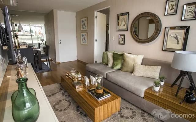 Alquiler de Departamento en Callao, San Martin de Porres - 1