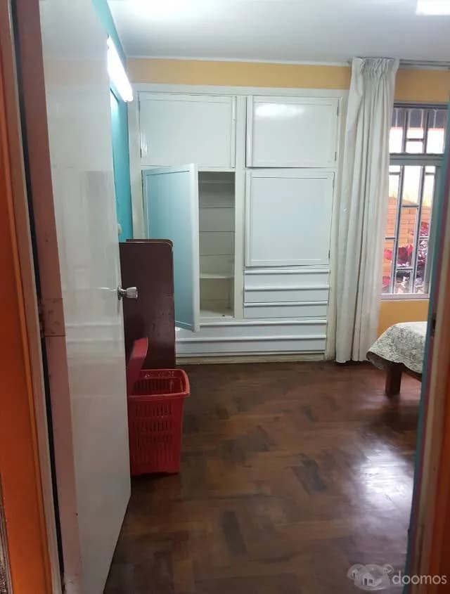 ALQUILO HABITACION AMOBLADA ESTUDIANTES LIMA NORTE O PERSONA SOLA - 1