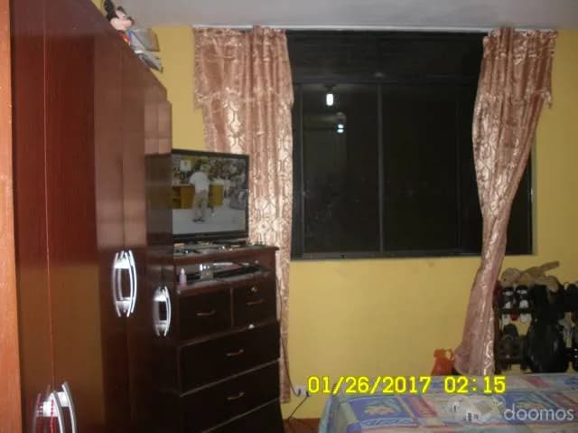 ALQUILER DE DEPARTAMENTO LOS OLIVOS VILLA SOL - 1
