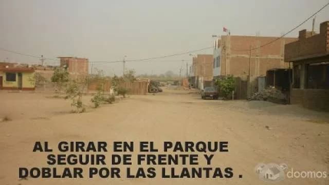 Vendo terreno zona urbanizada en Huachipa de 115 m2 a 30,000 dolares - 1