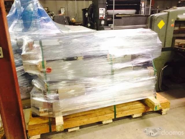 maquinas de imprenta importado - 2