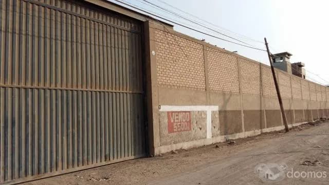 VENTA DE TERRENO EN PUENTE PIEDRA - 1