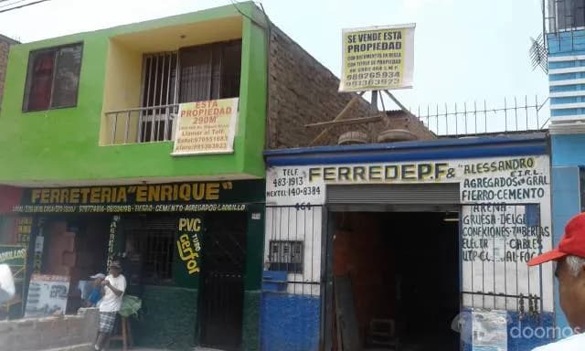 LOCAL COMERCIAL MUTIPLE - 1