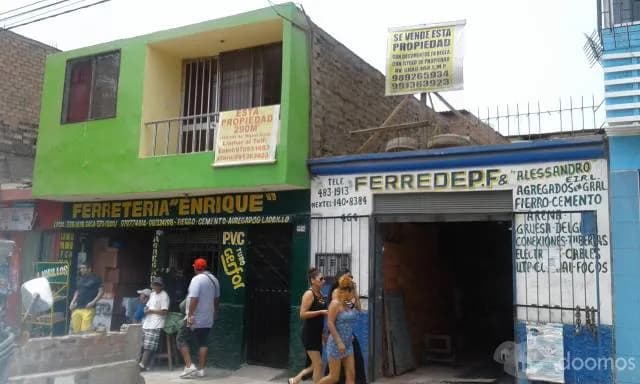 LOCAL COMERCIAL MUTIPLE - 2