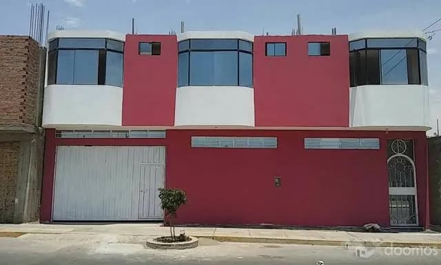 ALQUILES DE HABITACION CON BANO PRIVATO - 1