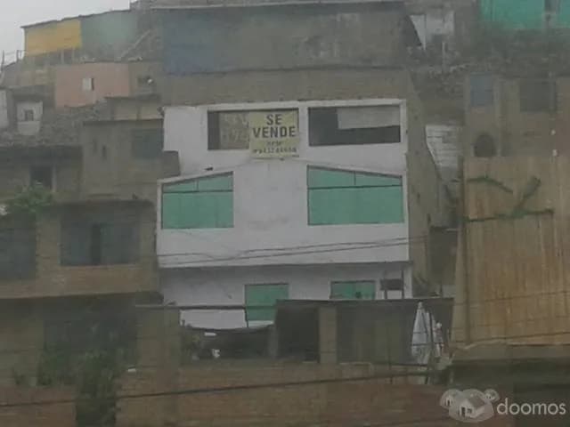 REMATO CASA 4 PISOS EN COLLIQUE - 1