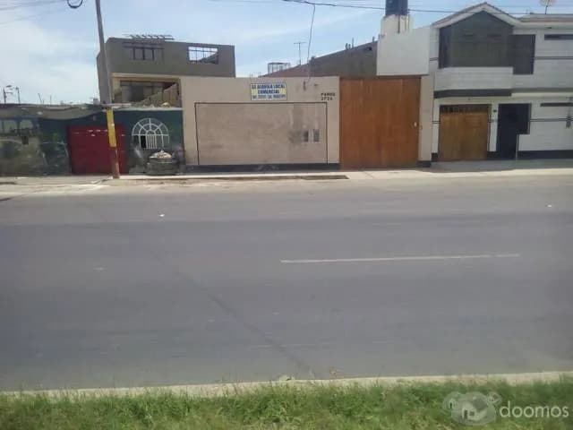 Alguiler de local para fines comerciales en avenida principal, area 400 m2 - 1