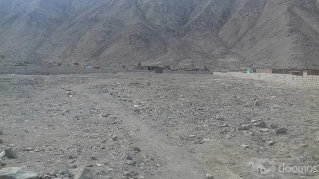 REMATO TERRENO,CARABAYLLO ASOC. PROPIETARIOS HUERTOS DE RÍO SECO - 1