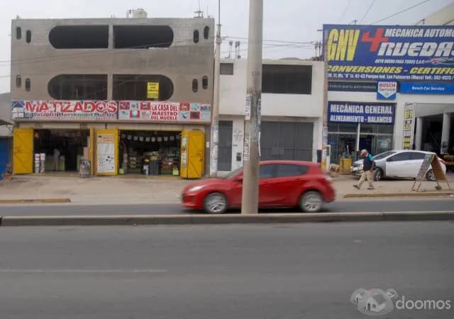 ALQUILO LOCAL COMERCIAL - 1