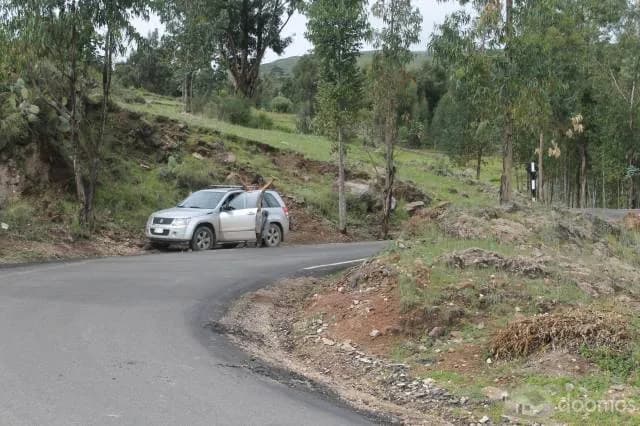 Venta de Terreno agrícola o comercial debajo de Mirador de Huanta - 2