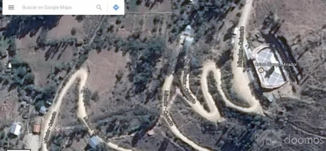 REMATE DE TERRENO PARA RECREO TURISTICO - MIRADOR HUANTA - AYACUCHO - 1