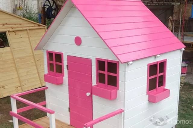 Parques de Madera Ecuador - 1