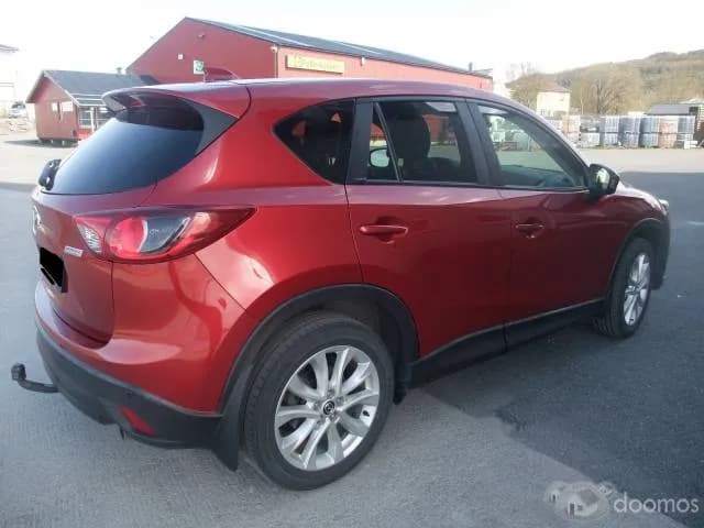 Mazda CX-5 2,2D Skyactiv - 1